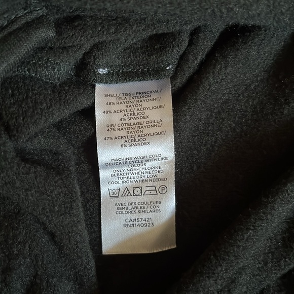 Loft Lou & Grey sweat top and pant medium dark green - Picture 4 of 8